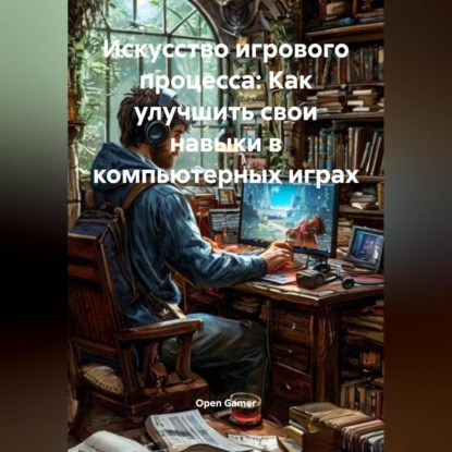Скачать книгу Искусство игрового процесса: Как улучшить свои навыки в компьютерных играх
