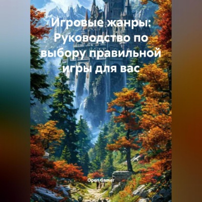 Скачать книгу Игровые жанры: Руководство по выбору правильной игры для вас