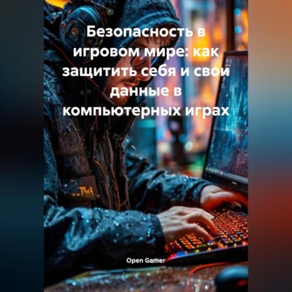 Скачать книгу Безопасность в игровом мире: как защитить себя и свои данные в компьютерных играх