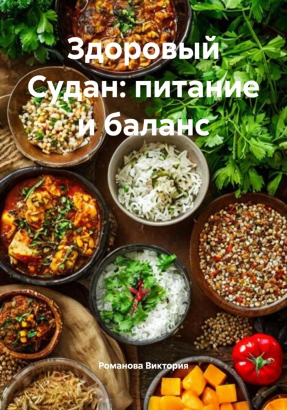 Скачать книгу Здоровый Судан: питание и баланс