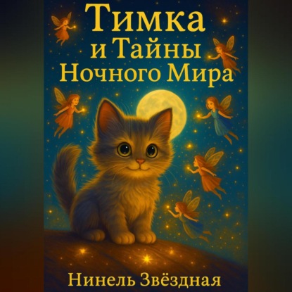Скачать книгу Тимка и тайны ночного мира