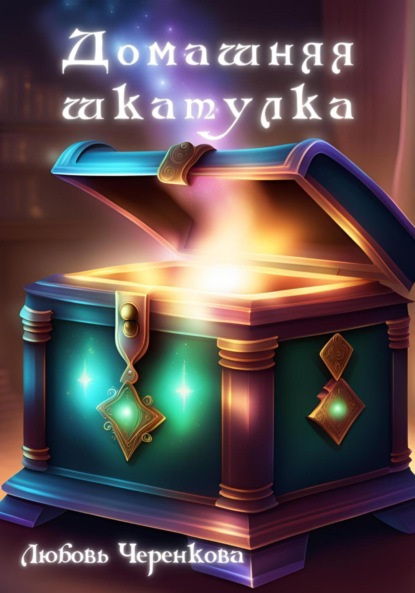 Скачать книгу Домашняя шкатулка