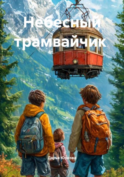 Скачать книгу Небесный трамвайчик