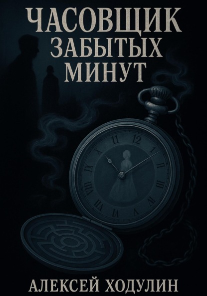 Скачать книгу Часовщик забытых минут