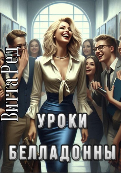 Скачать книгу Уроки белладонны