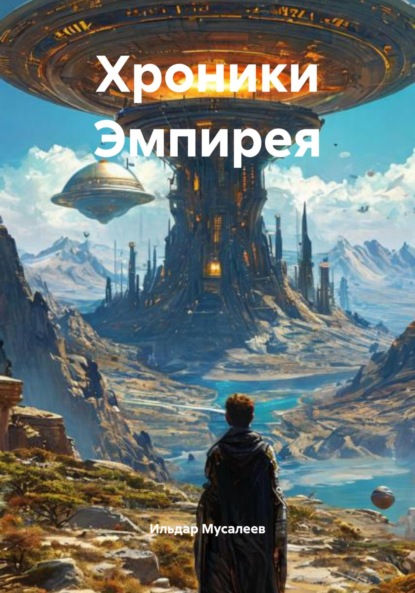 Скачать книгу Хроники Эмпирея
