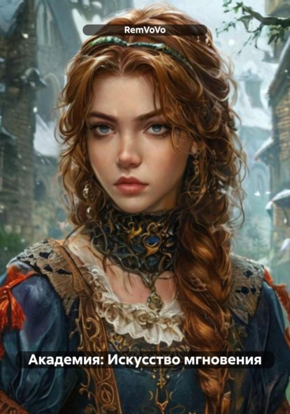 Скачать книгу Академия: Искусство мгновения