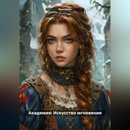 Скачать книгу Академия: Искусство мгновения