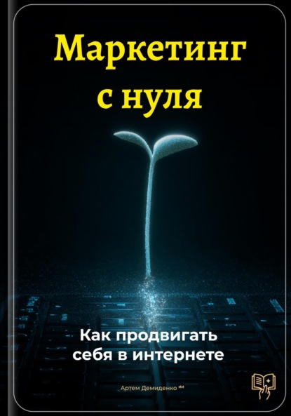Скачать книгу Маркетинг с нуля: Как продвигать себя в интернете