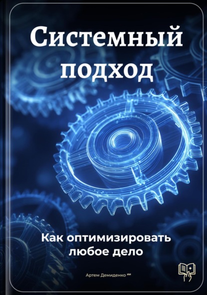 Скачать книгу Системный подход: Как оптимизировать любое дело