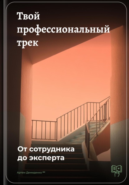 Скачать книгу Твой профессиональный трек: От сотрудника до эксперта