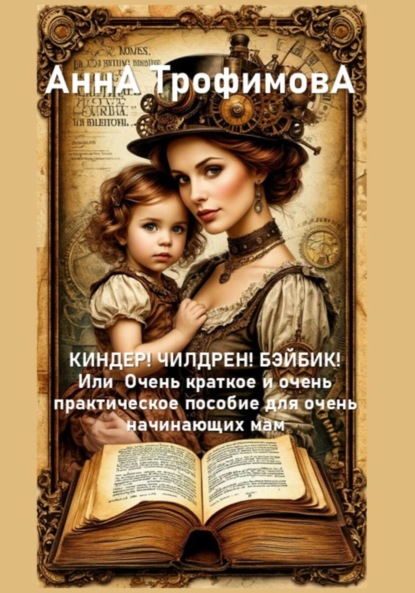 КИНДЕР! ЧИЛДРЕН! БЭЙБИК! Или Очень краткое и очень практическое пособие для очень начинающих мам