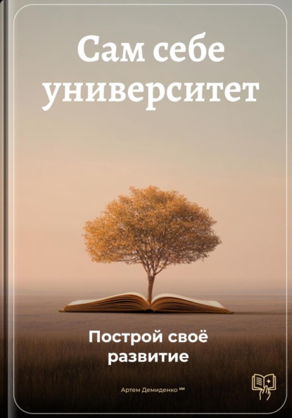 Скачать книгу Сам себе университет: Построй своё развитие