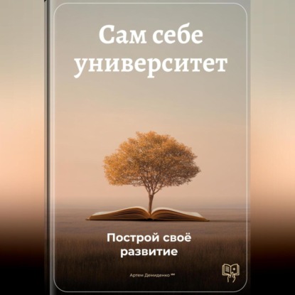 Скачать книгу Сам себе университет: Построй своё развитие