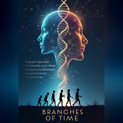 Скачать книгу Ветви времени: Лекции доктора Кванта
