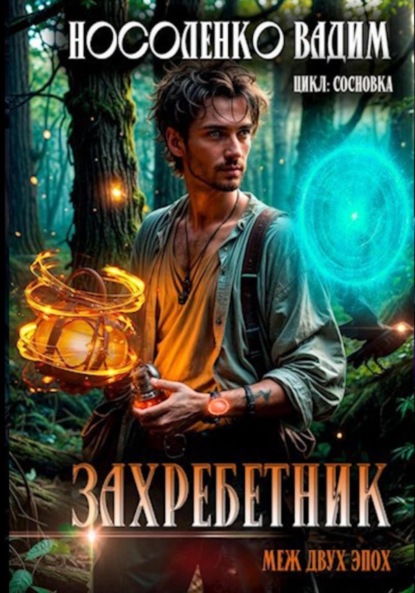 Захребетник – Меж двух эпох