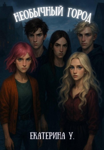 Скачать книгу Необычный город