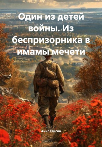 Скачать книгу Один из детей войны. Из беспризорника в имамы мечети