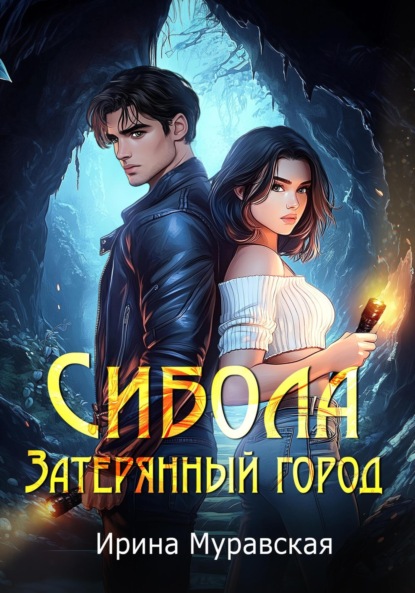 Скачать книгу Сибола. Затерянный город