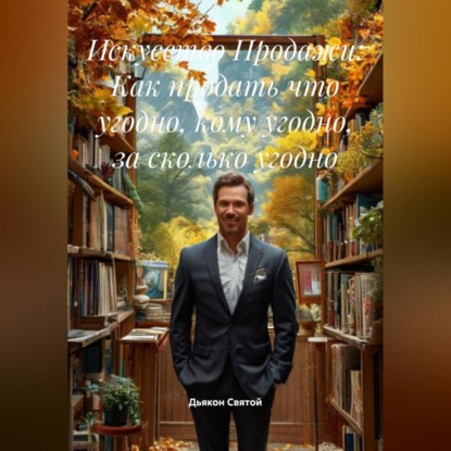 Скачать книгу «Искусство Продажи: Как продать что угодно, кому угодно, за сколько угодно»