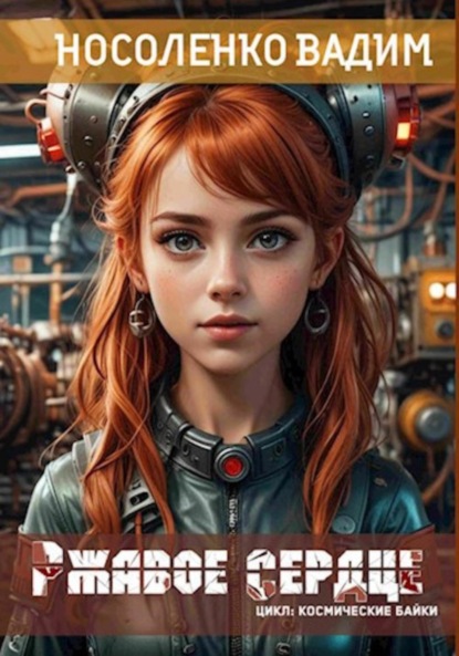 Скачать книгу Ржавое сердце