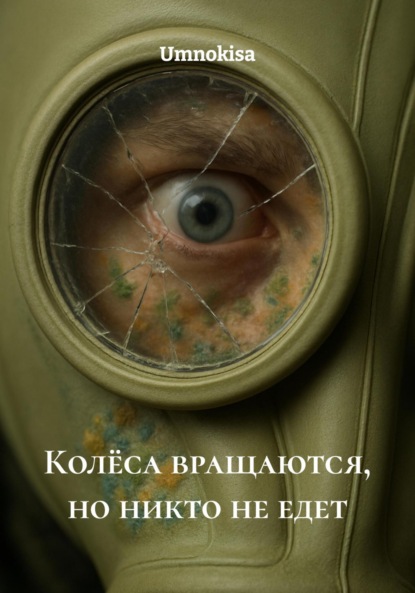 Скачать книгу Колёса вращаются, но никто не едет