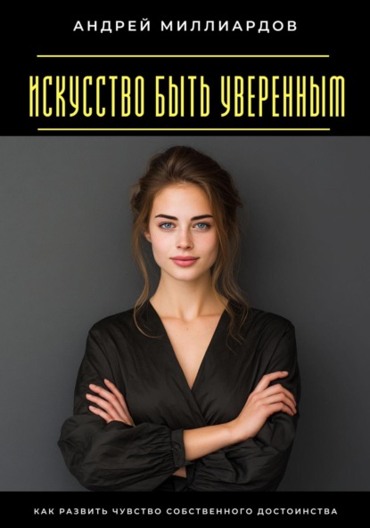 Скачать книгу Искусство быть уверенным. Как развить чувство собственного достоинства