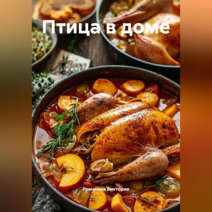 Скачать книгу Птица в доме