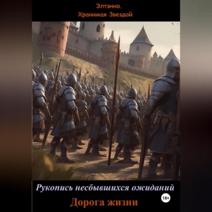Скачать книгу Рукопись несбывшихся ожиданий. Дорога жизни