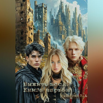 Скачать книгу Выжить после. Книга первая