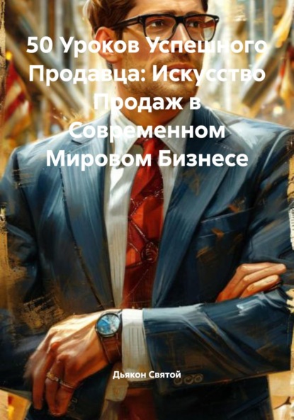 Скачать книгу 50 Уроков Успешного Продавца: Искусство Продаж в Современном Мировом Бизнесе