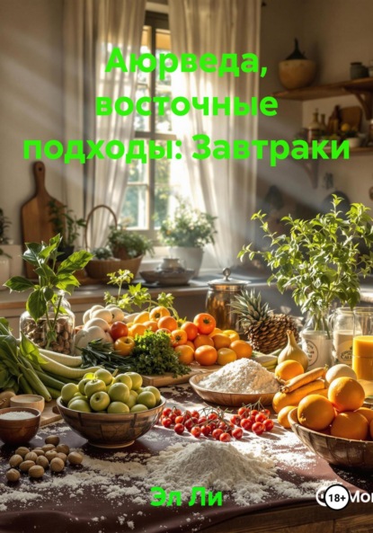 Скачать книгу Аюрведа, восточные подходы: Завтраки