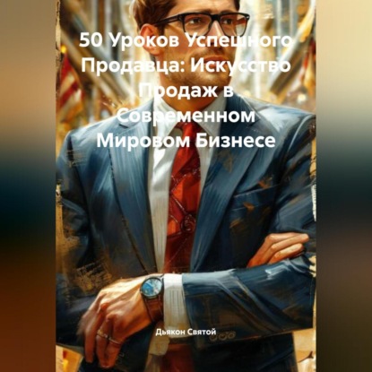 Скачать книгу «50 Уроков Успешного Продавца: Искусство Продаж в Современном Мировом Бизнесе»