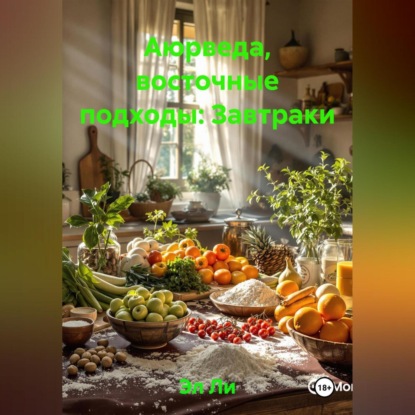 Скачать книгу Аюрведа, восточные подходы: Завтраки
