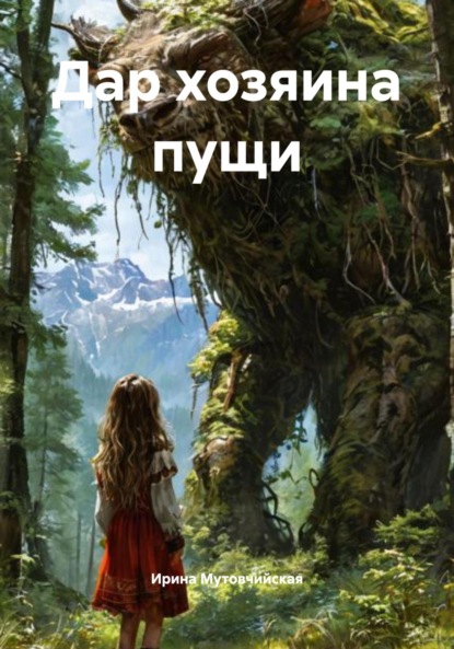 Скачать книгу Дар хозяина пущи