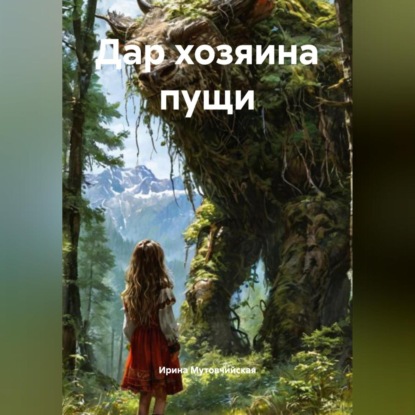 Скачать книгу Дар хозяина пущи