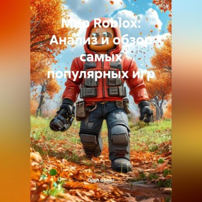 Скачать книгу Мир Roblox: Анализ и обзор самых популярных игр