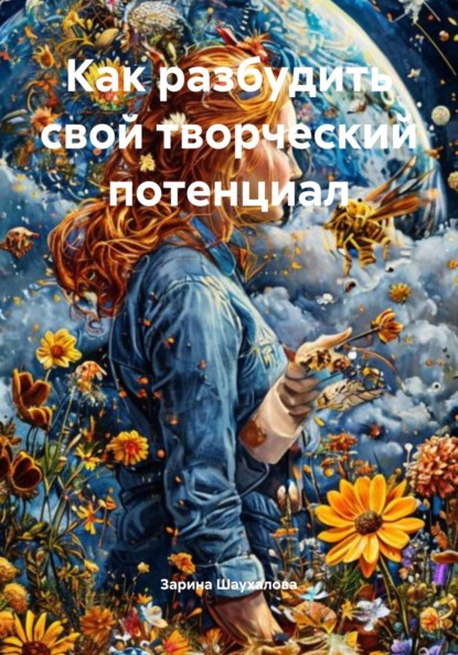 Скачать книгу Как разбудить свой творческий потенциал