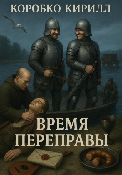 Скачать книгу Время переправы