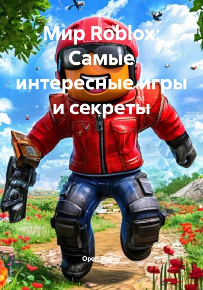 Скачать книгу Мир Roblox: Самые интересные игры и секреты