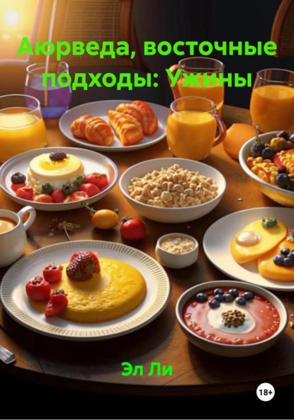 Скачать книгу Аюрведа, восточные подходы: Ужины