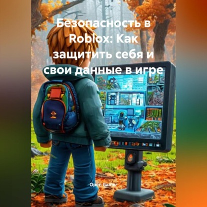 Скачать книгу Безопасность в Roblox: Как защитить себя и свои данные в игре