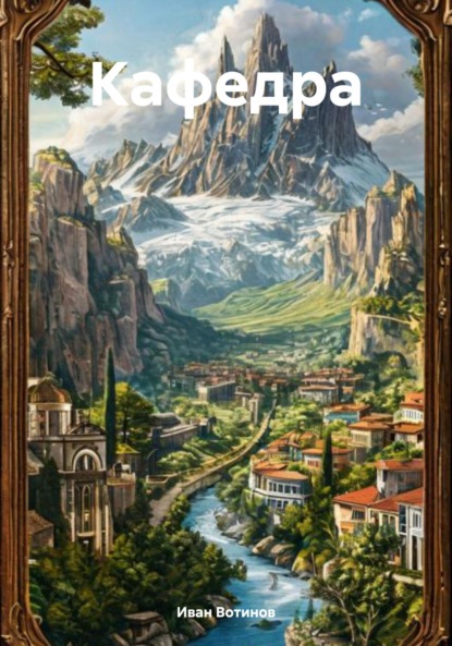 Скачать книгу Кафедра