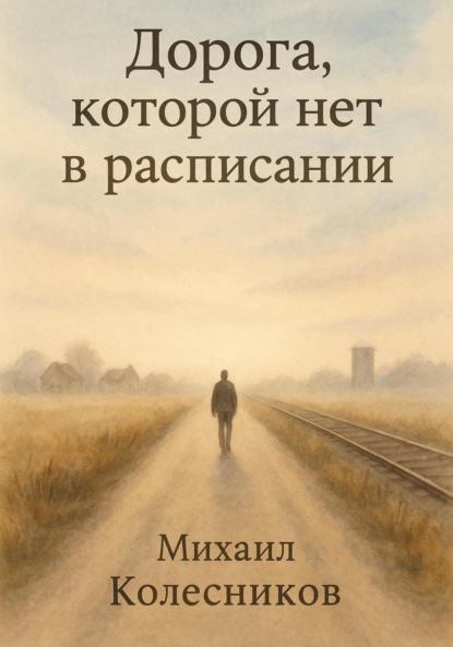 Скачать книгу Дорога, которой нет в расписании