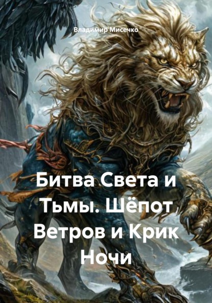 Скачать книгу Битва Света и Тьмы. Шёпот Ветров и Крик Ночи