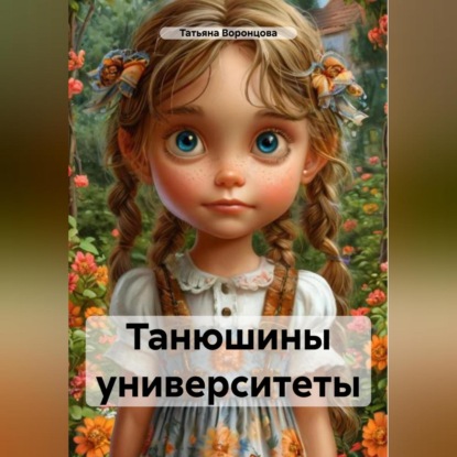 Скачать книгу Танюшины университеты