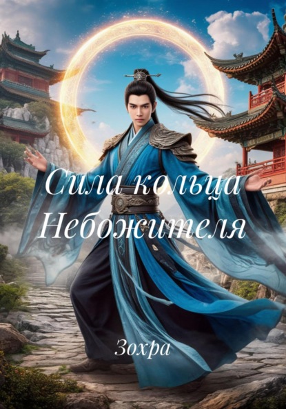 Скачать книгу Сила кольца Небожителя