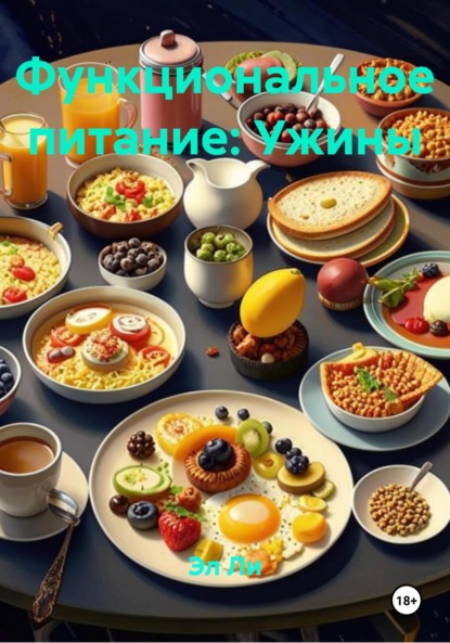 Скачать книгу Функциональное питание: Ужины