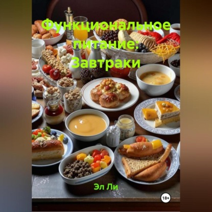 Скачать книгу Функциональное питание: Завтраки
