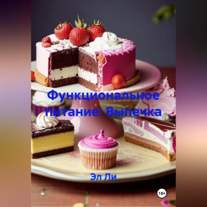 Скачать книгу Функциональное питание: Выпечка